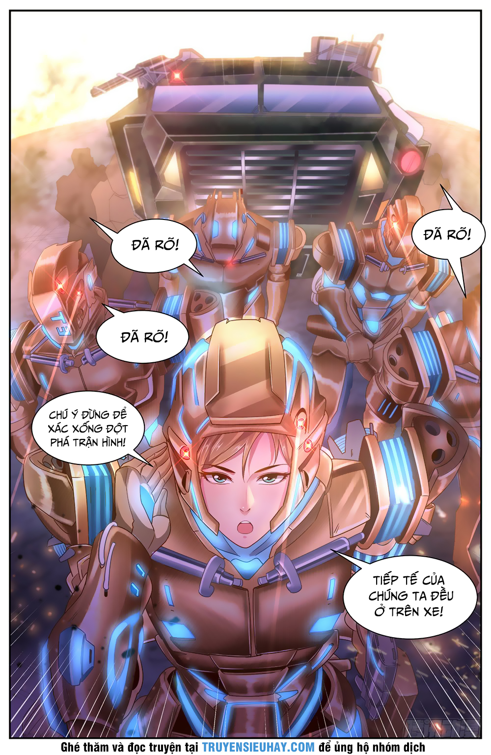 Ta Có Phòng Riêng Thời Tận Thế chapter 69 - Trang 8