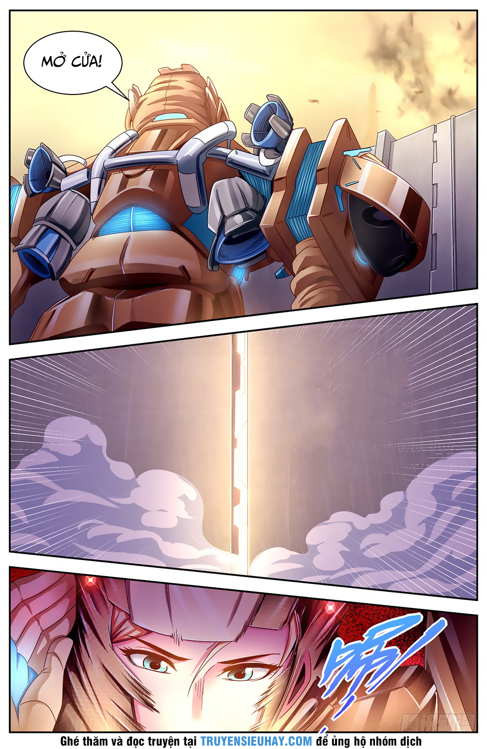 Ta Có Phòng Riêng Thời Tận Thế chapter 69 - Trang 9