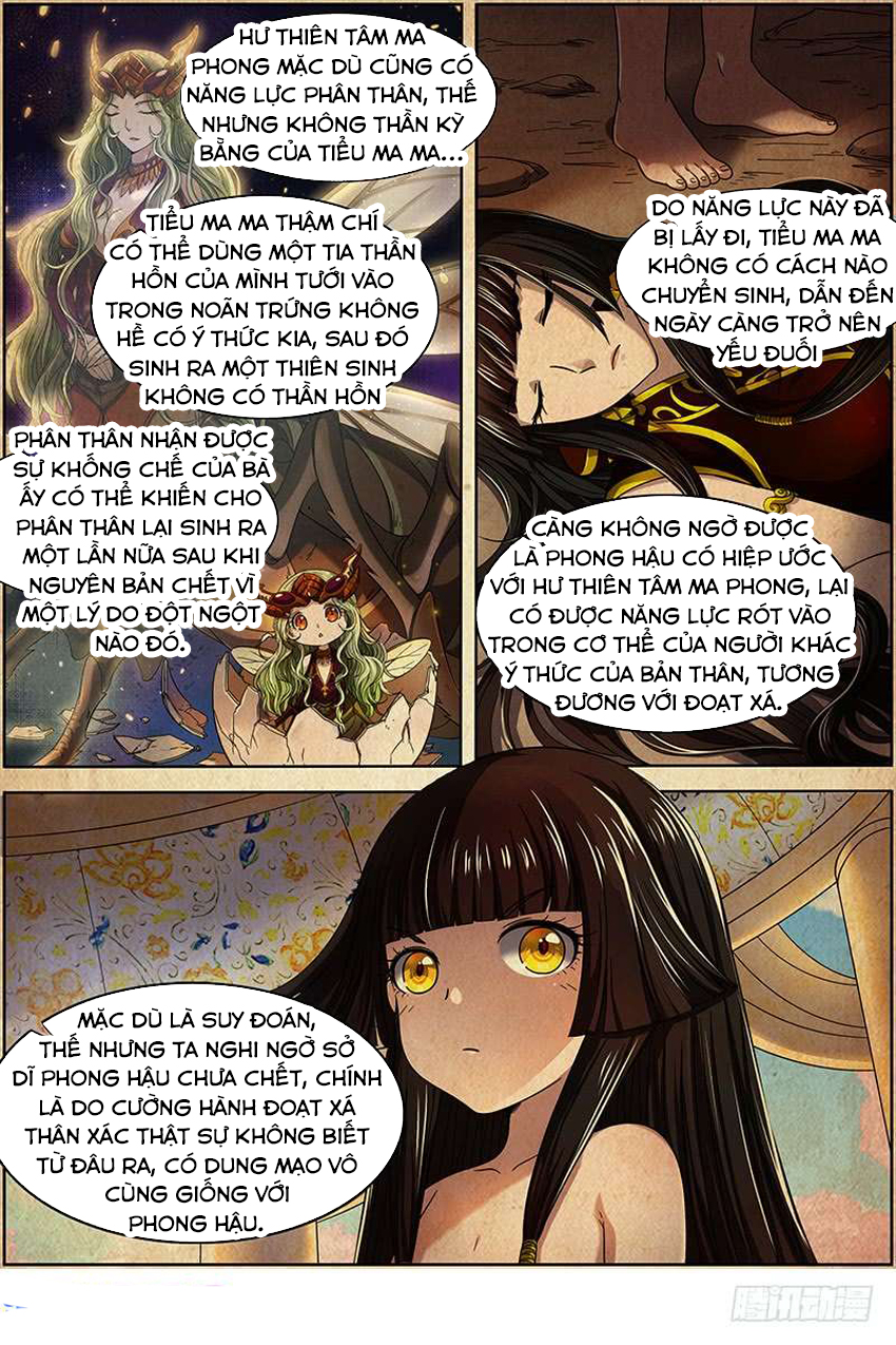 Ngự Linh Thế Giới chapter 316 - Trang 10