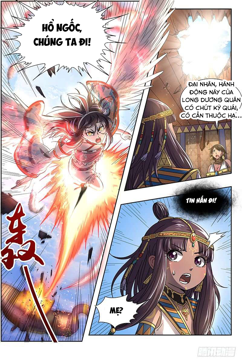 Ngự Linh Thế Giới chapter 316 - Trang 12