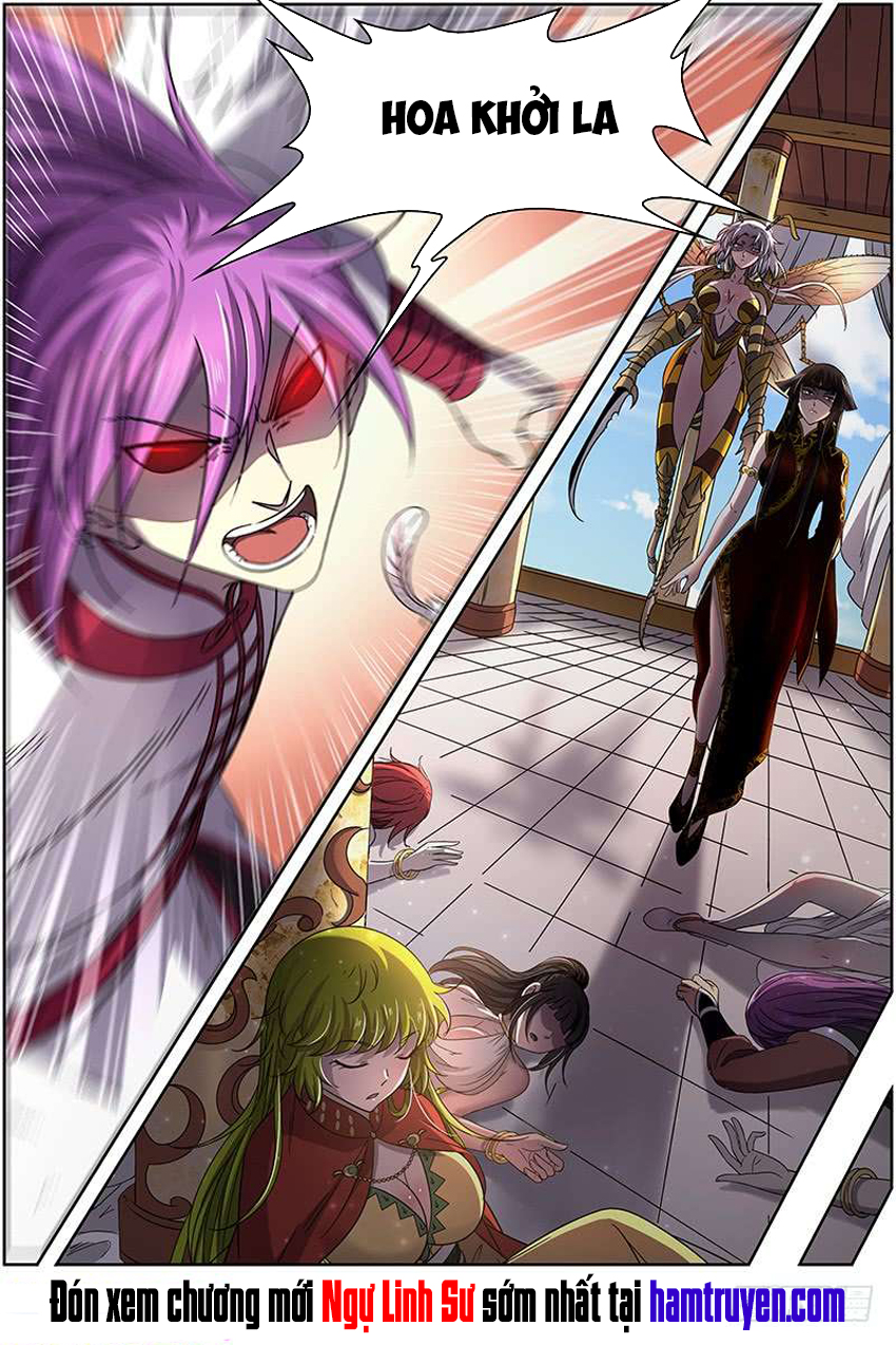 Ngự Linh Thế Giới chapter 316 - Trang 14