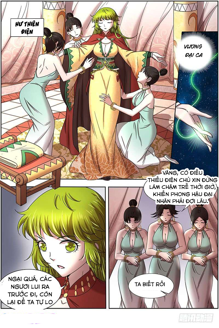 Ngự Linh Thế Giới chapter 316 - Trang 2