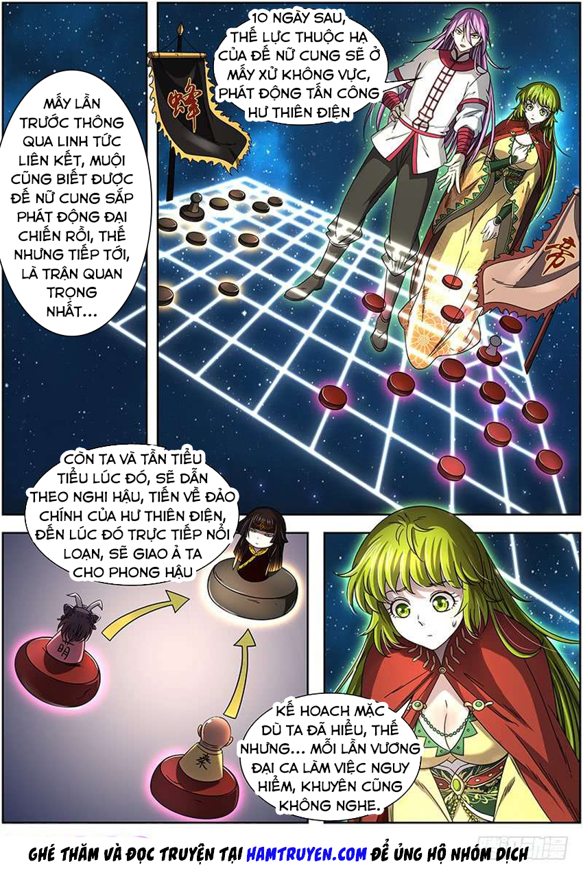 Ngự Linh Thế Giới chapter 316 - Trang 3