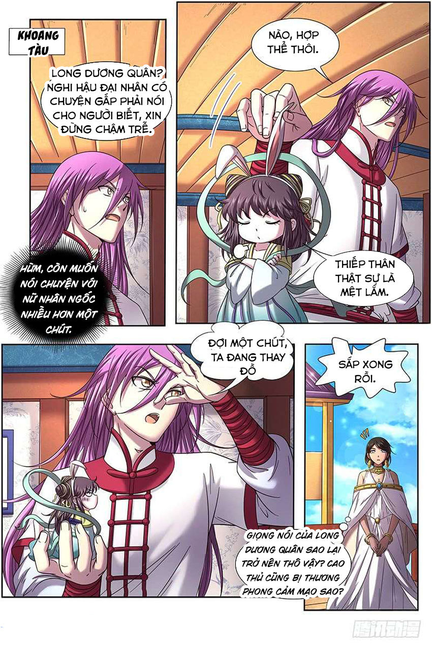 Ngự Linh Thế Giới chapter 316 - Trang 5