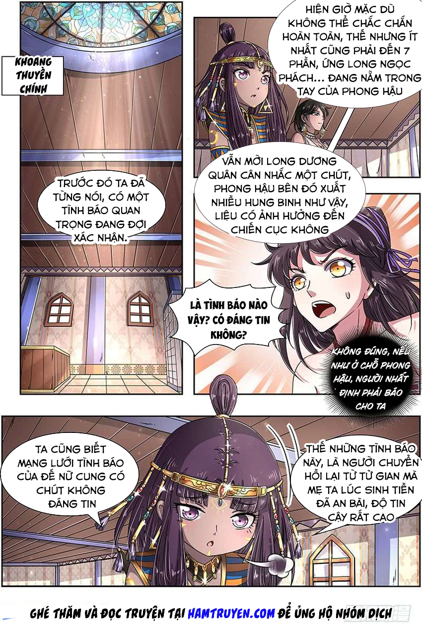 Ngự Linh Thế Giới chapter 316 - Trang 6
