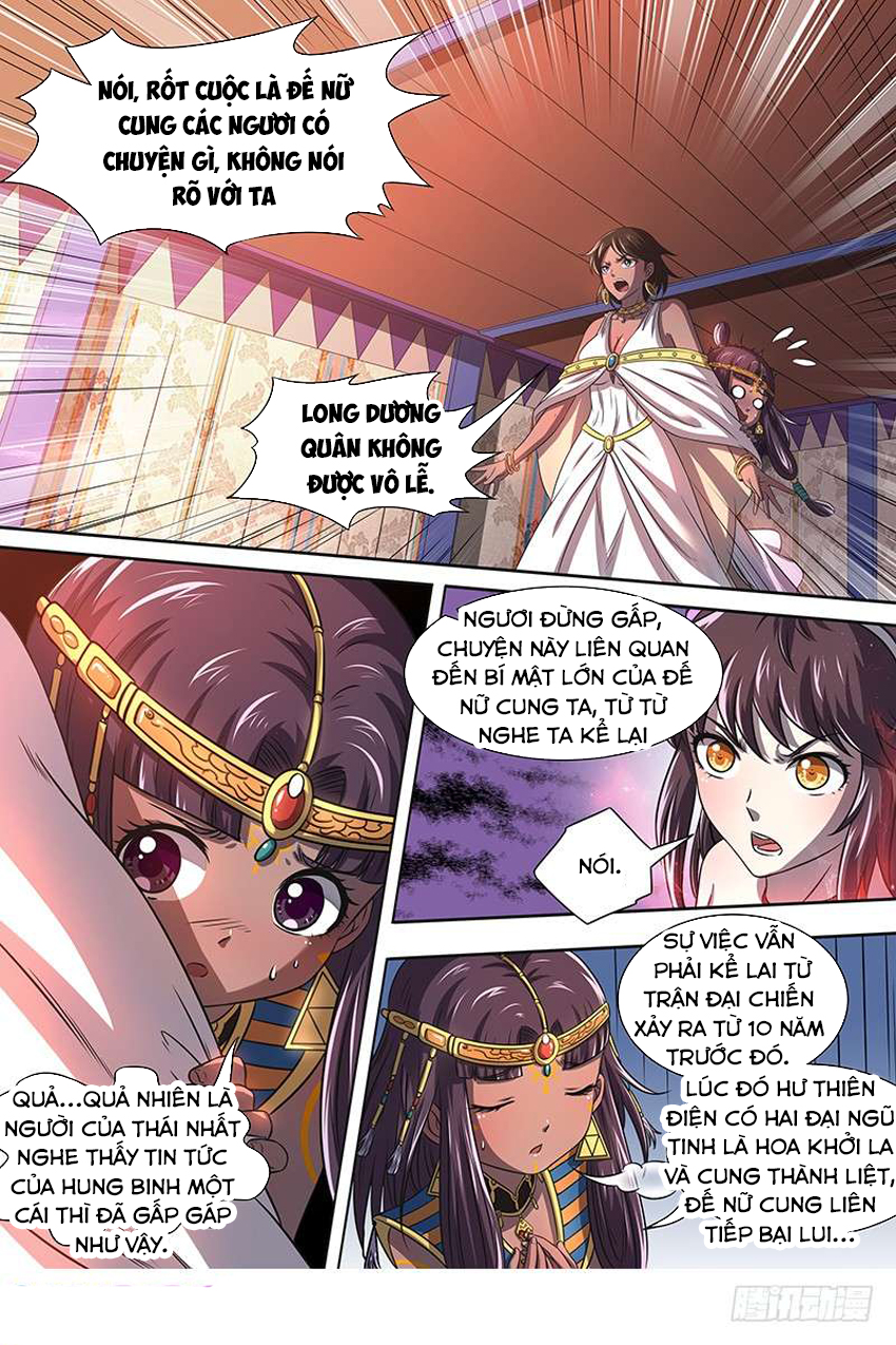 Ngự Linh Thế Giới chapter 316 - Trang 8