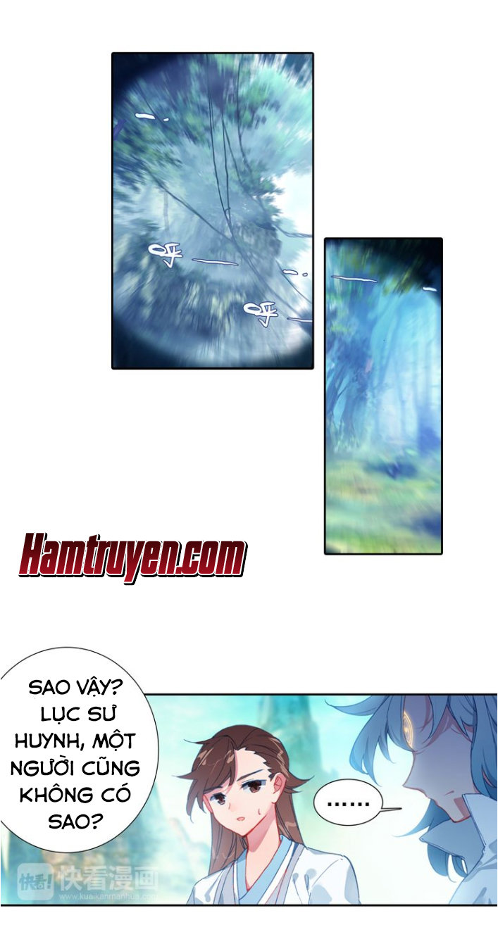 Duy Ngã Độc Tiên chapter 2 - Trang 11