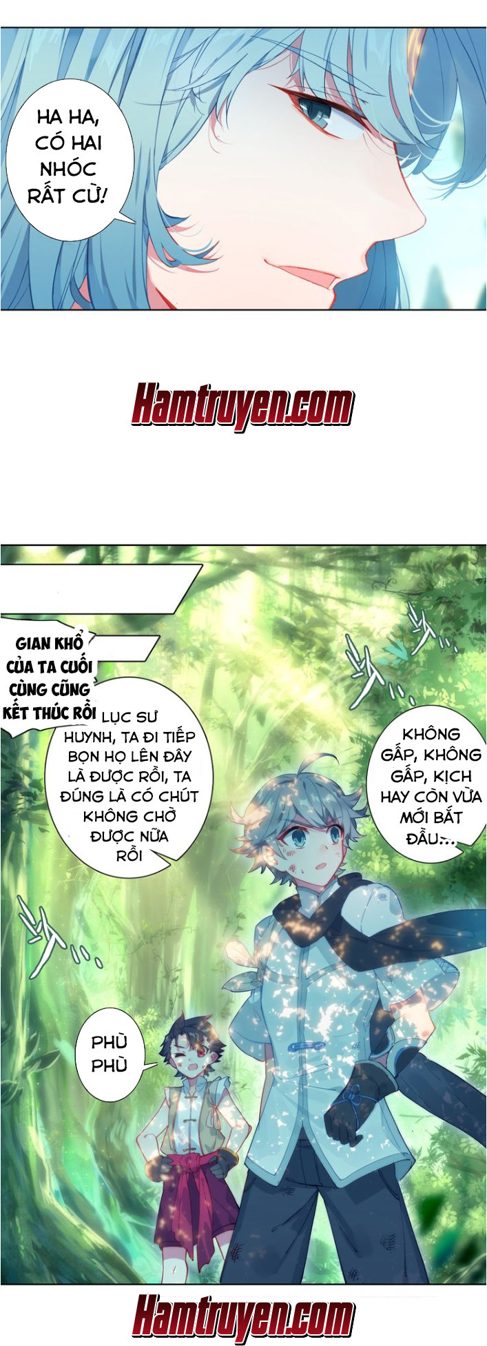 Duy Ngã Độc Tiên chapter 2 - Trang 12