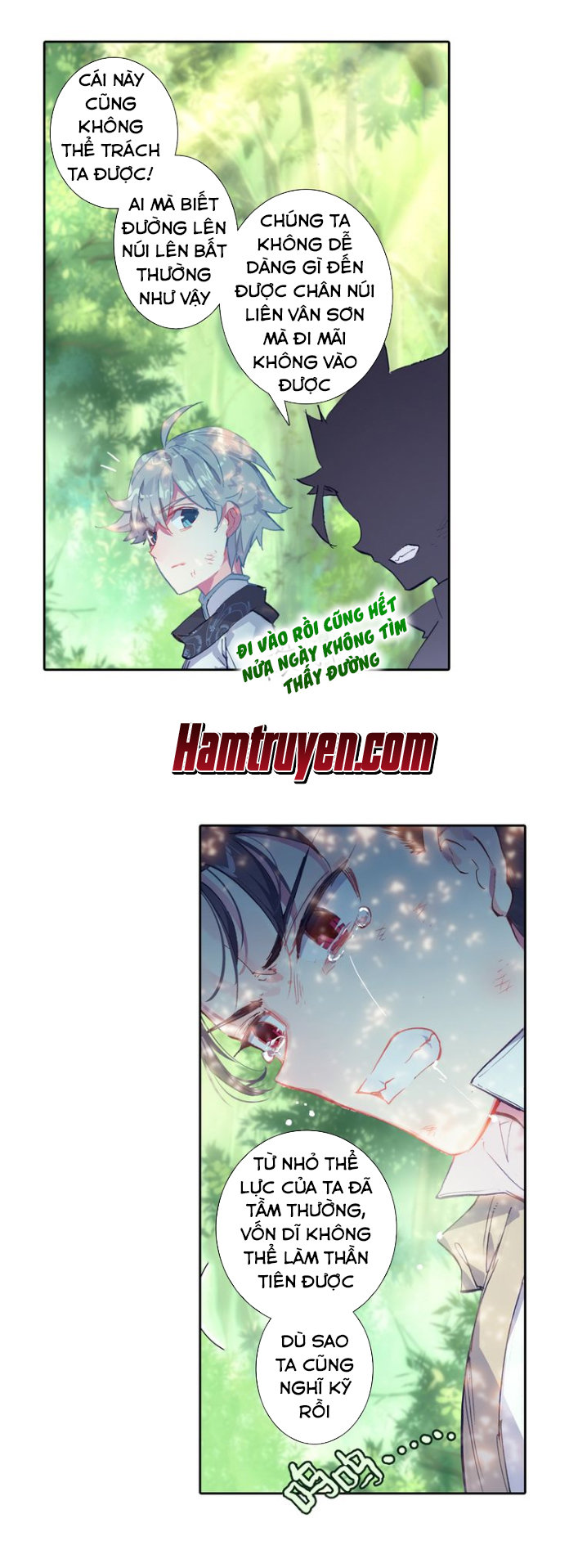 Duy Ngã Độc Tiên chapter 2 - Trang 14