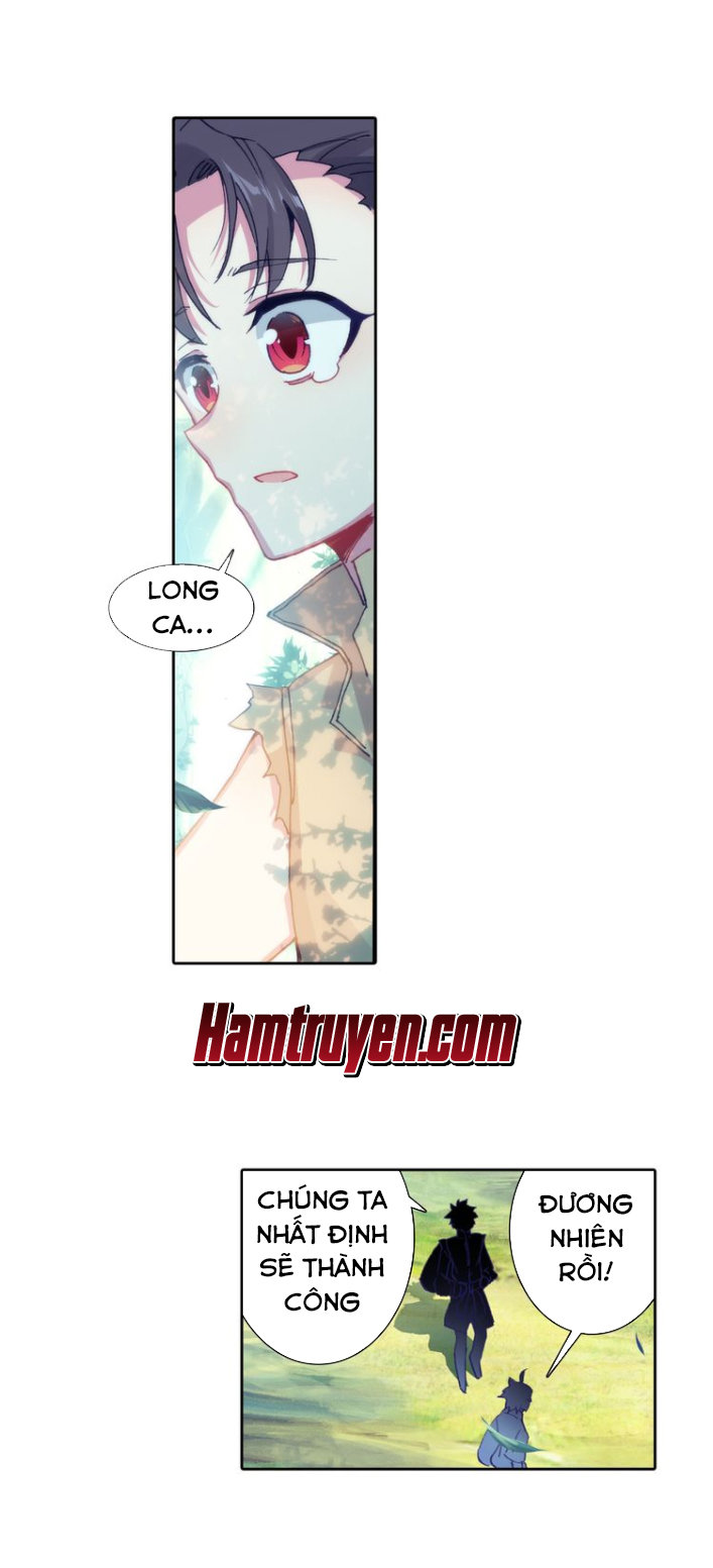 Duy Ngã Độc Tiên chapter 2 - Trang 21