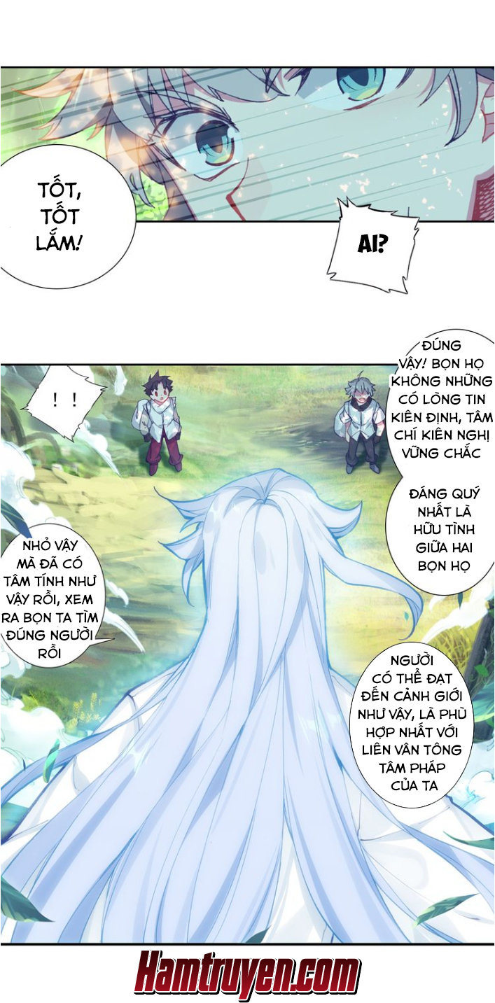 Duy Ngã Độc Tiên chapter 2 - Trang 22