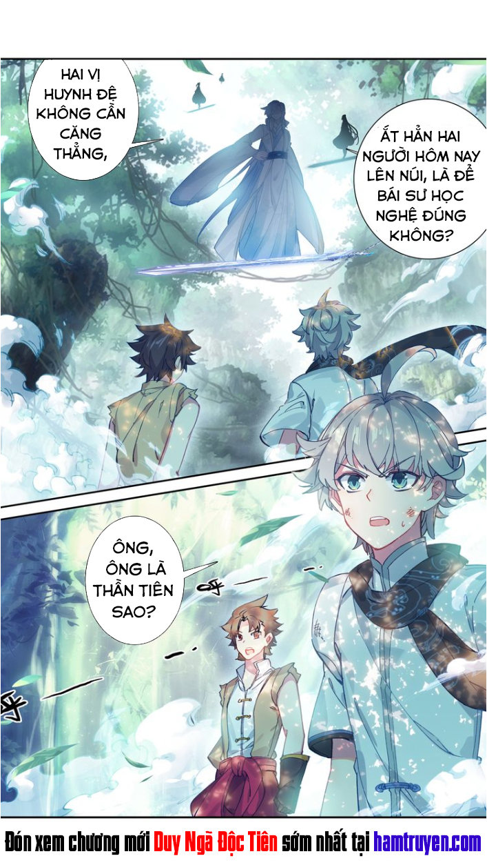 Duy Ngã Độc Tiên chapter 2 - Trang 23