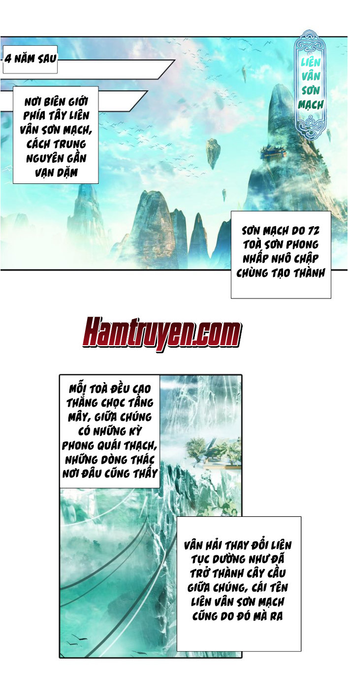 Duy Ngã Độc Tiên chapter 2 - Trang 3