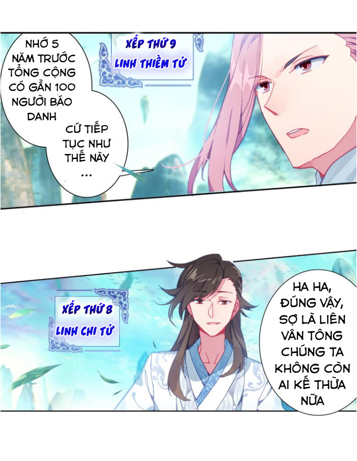 Duy Ngã Độc Tiên chapter 2 - Trang 5