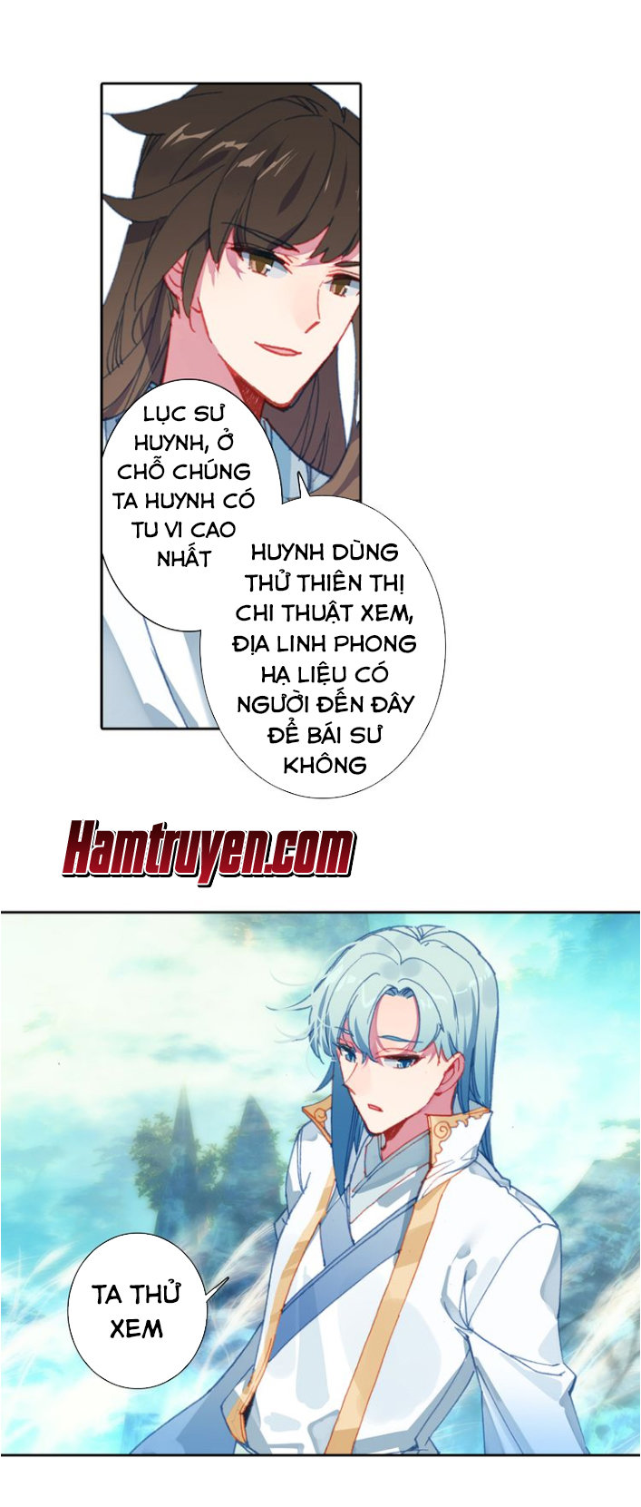 Duy Ngã Độc Tiên chapter 2 - Trang 9