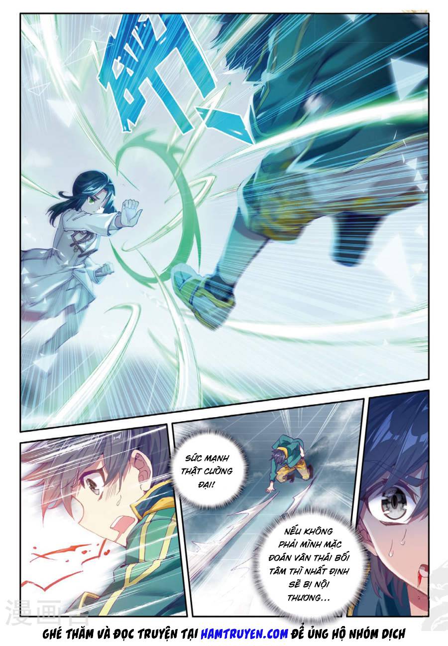 Truyền Thuyết Long Vương chapter 101 - Trang 11