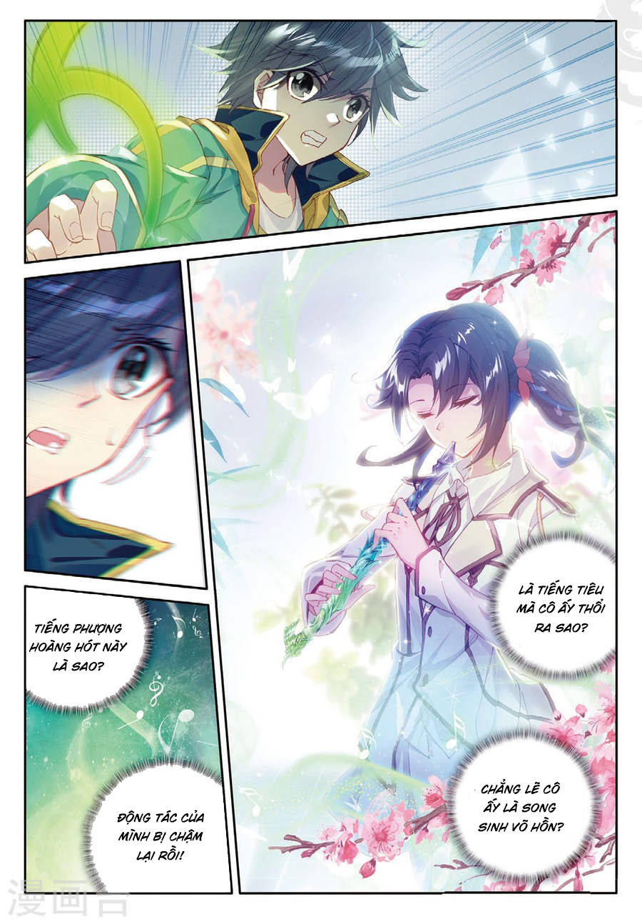 Truyền Thuyết Long Vương chapter 101 - Trang 13
