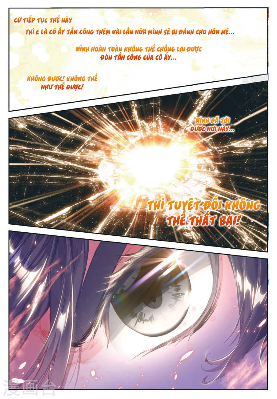 Truyền Thuyết Long Vương chapter 101 - Trang 15