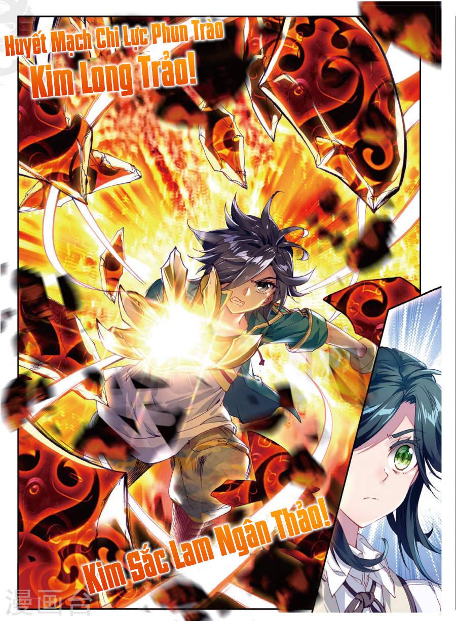 Truyền Thuyết Long Vương chapter 101 - Trang 16