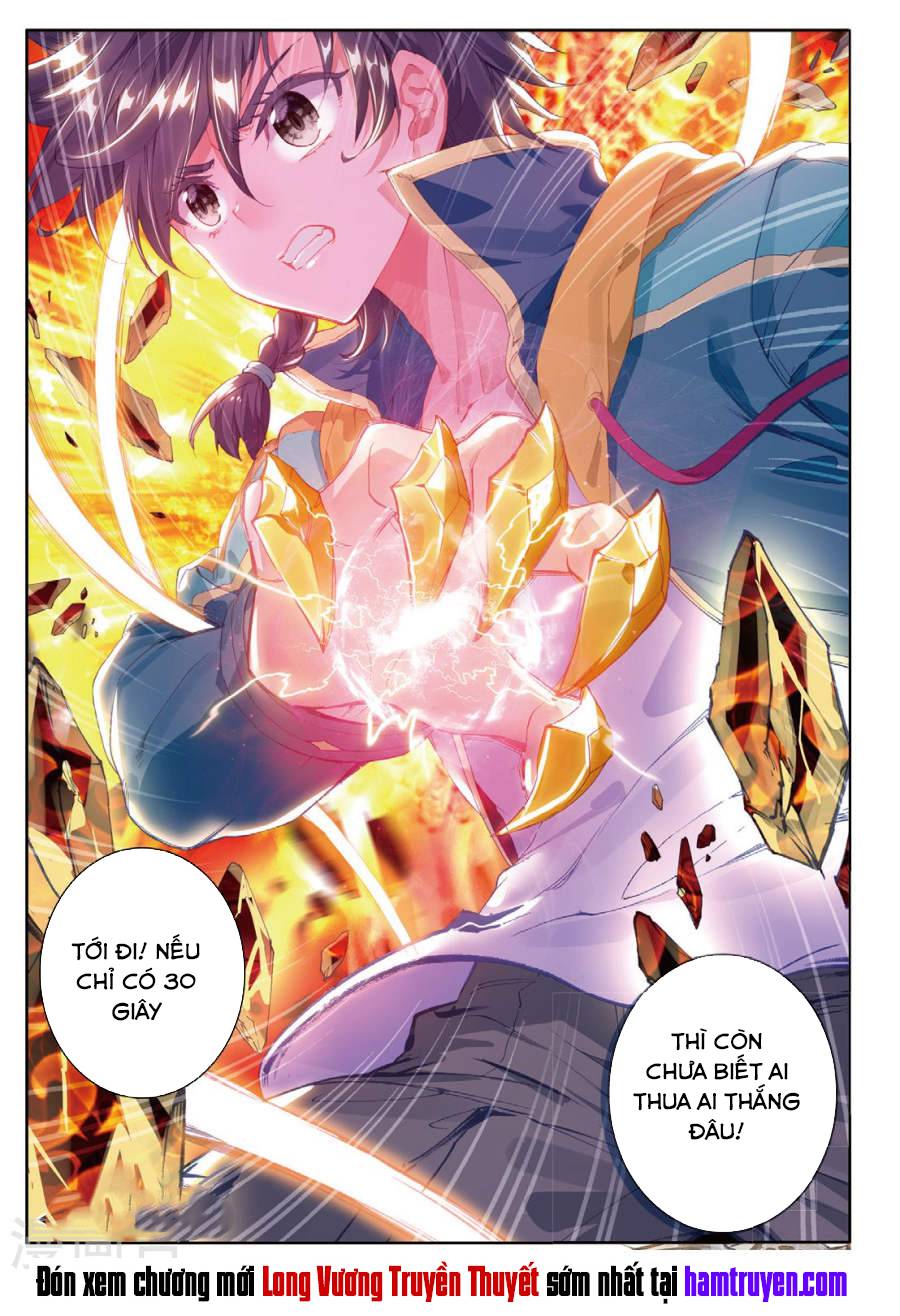 Truyền Thuyết Long Vương chapter 101 - Trang 17