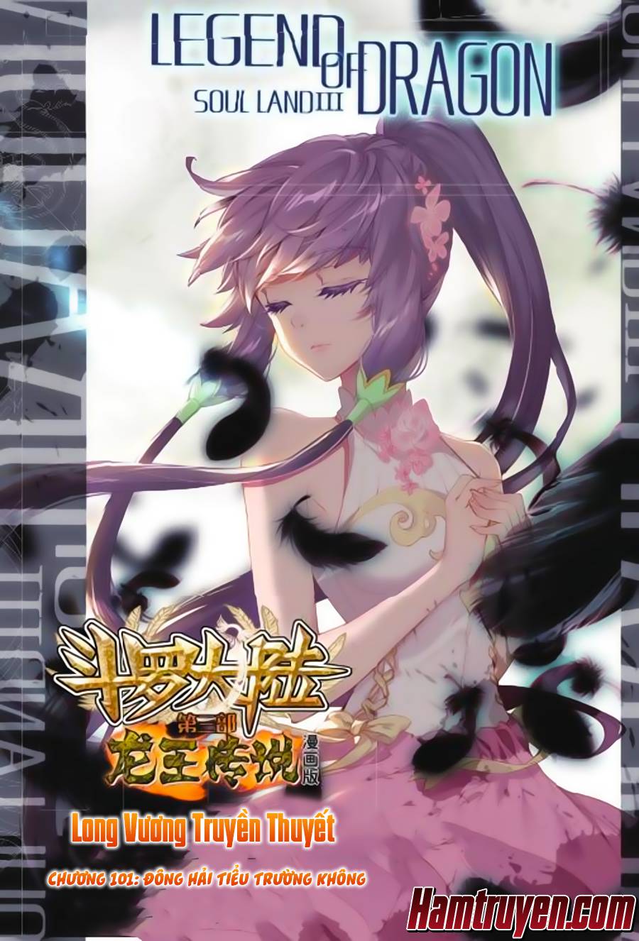 Truyền Thuyết Long Vương chapter 101 - Trang 2