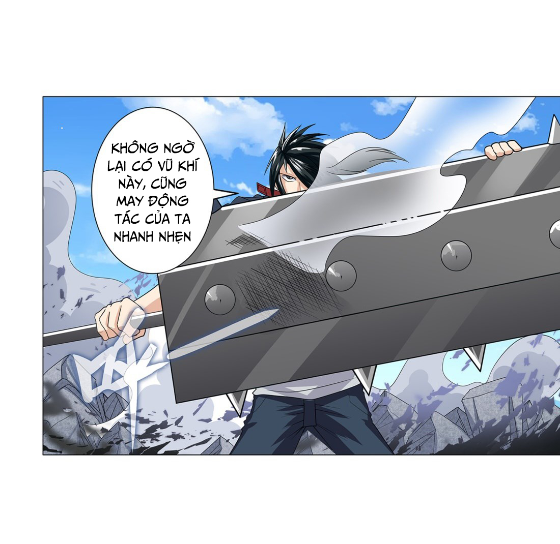 Anh Hùng ? Ta Không Làm Lâu Rồi chapter 124 - Trang 28