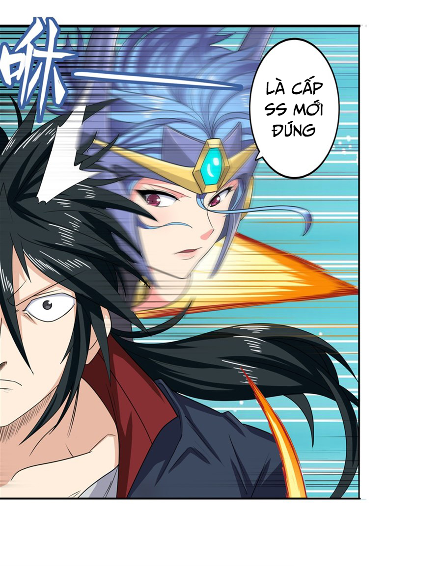 Anh Hùng ? Ta Không Làm Lâu Rồi chapter 124 - Trang 31