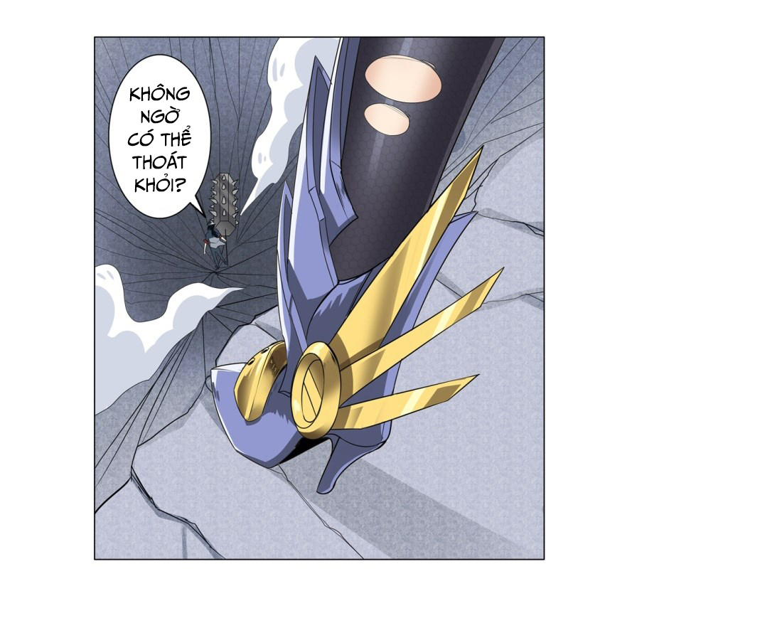 Anh Hùng ? Ta Không Làm Lâu Rồi chapter 124 - Trang 41