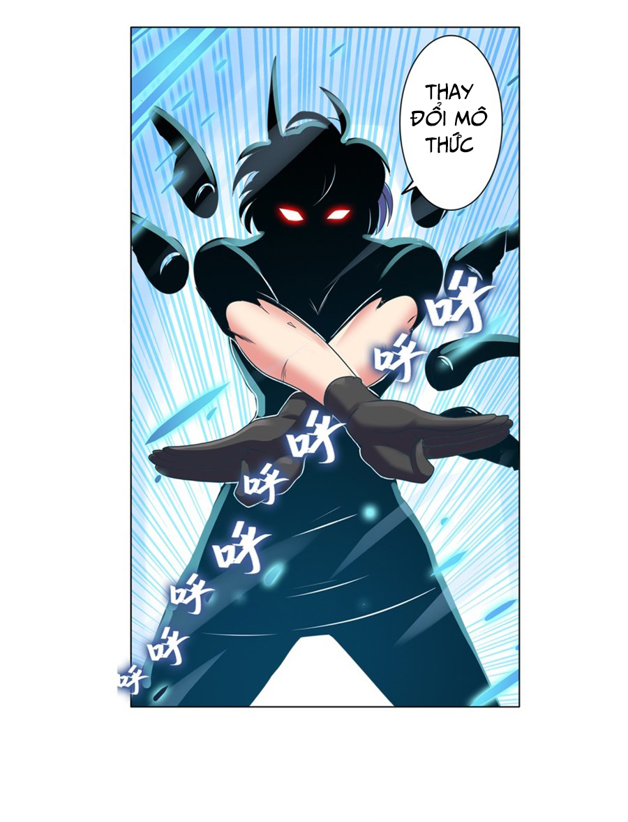 Anh Hùng ? Ta Không Làm Lâu Rồi chapter 124 - Trang 45