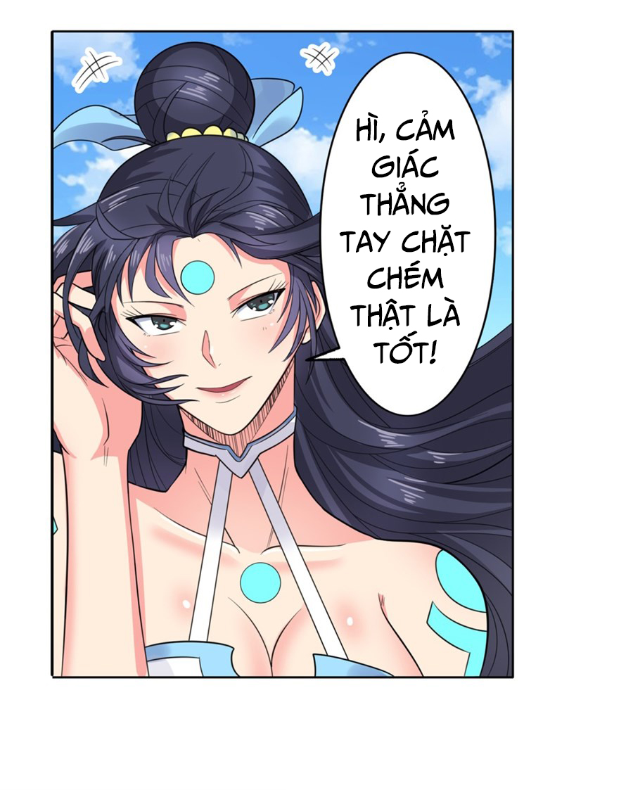 Anh Hùng ? Ta Không Làm Lâu Rồi chapter 124 - Trang 9