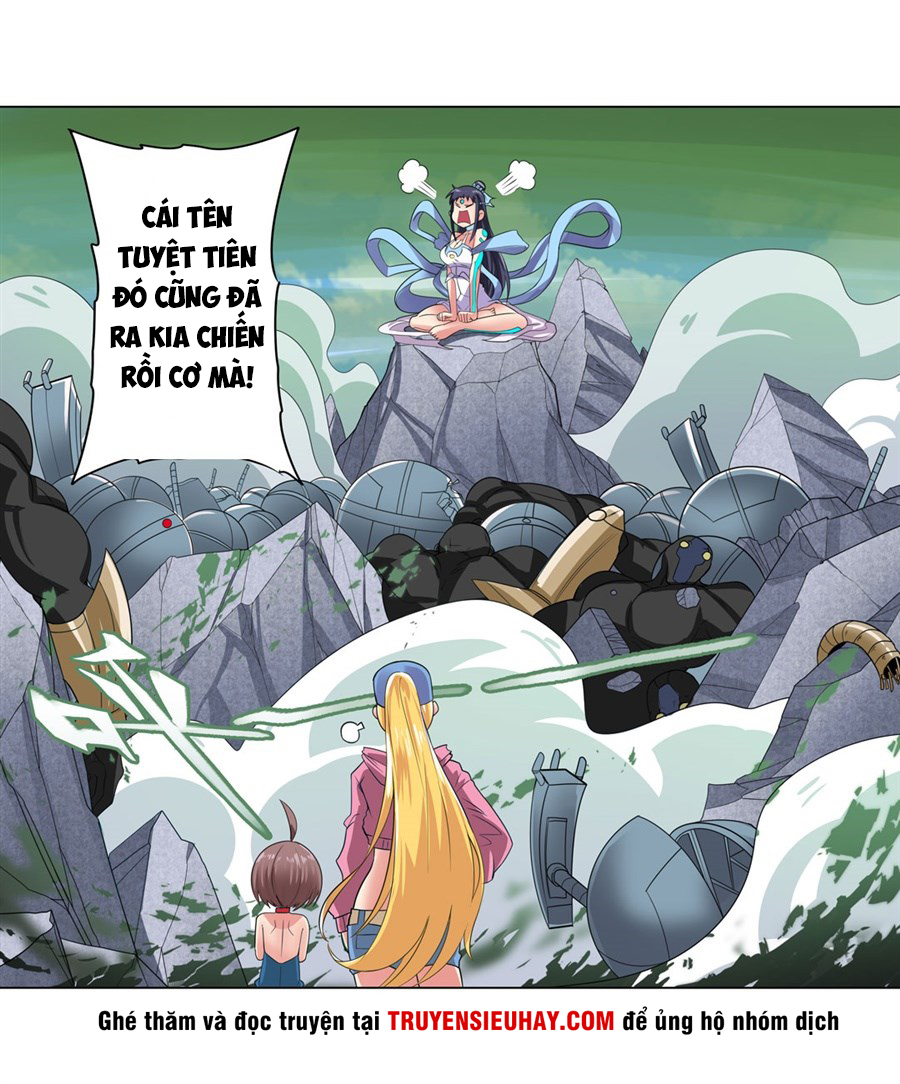 Anh Hùng ? Ta Không Làm Lâu Rồi chapter 127 - Trang 10