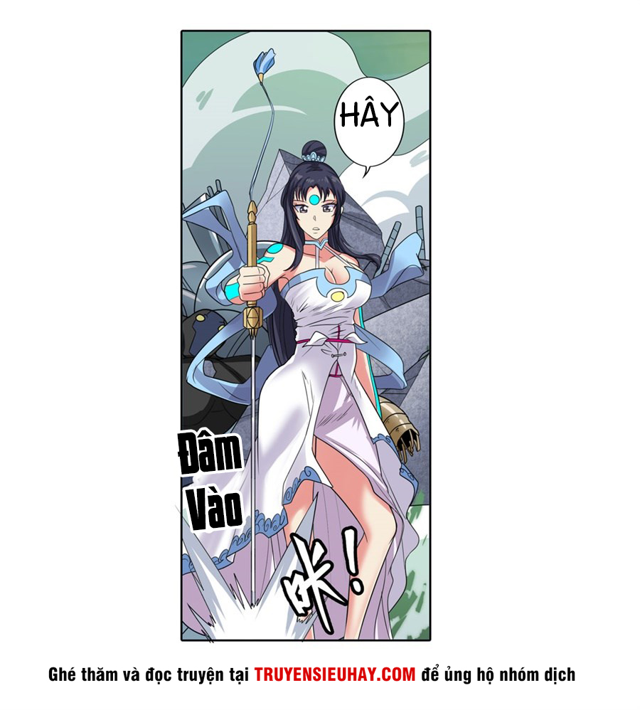 Anh Hùng ? Ta Không Làm Lâu Rồi chapter 127 - Trang 15