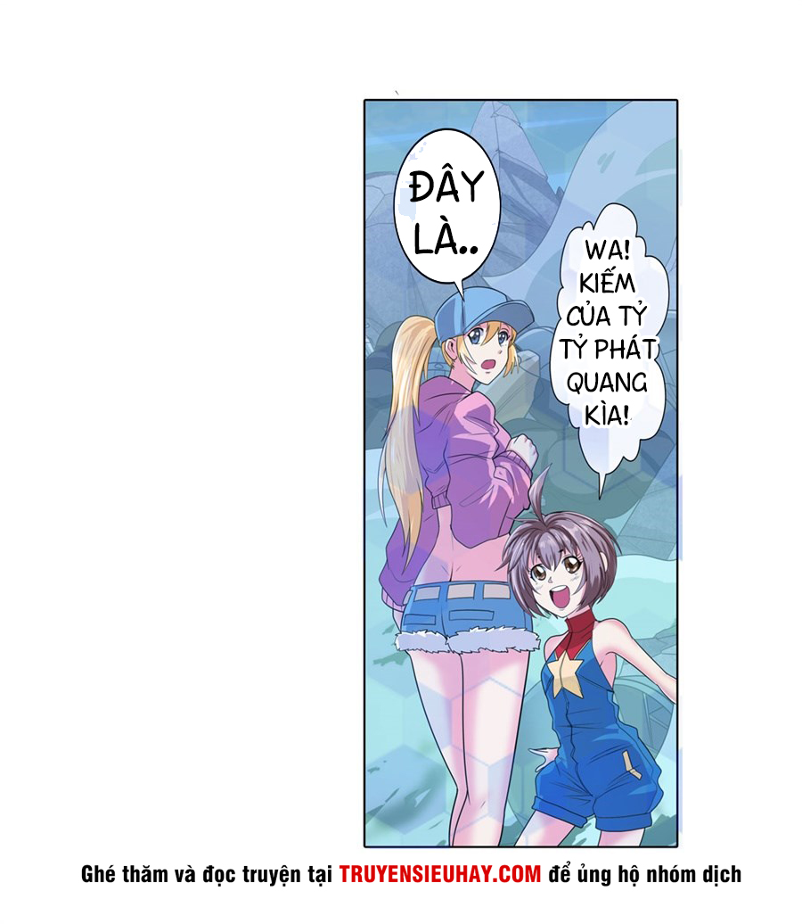 Anh Hùng ? Ta Không Làm Lâu Rồi chapter 127 - Trang 17