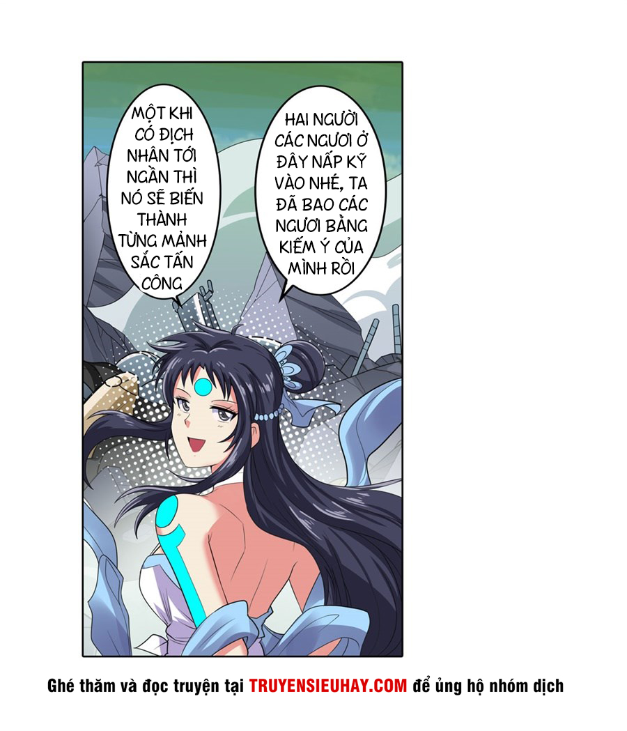 Anh Hùng ? Ta Không Làm Lâu Rồi chapter 127 - Trang 18