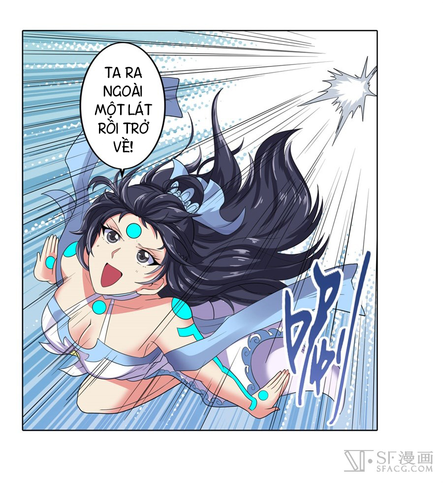 Anh Hùng ? Ta Không Làm Lâu Rồi chapter 127 - Trang 19