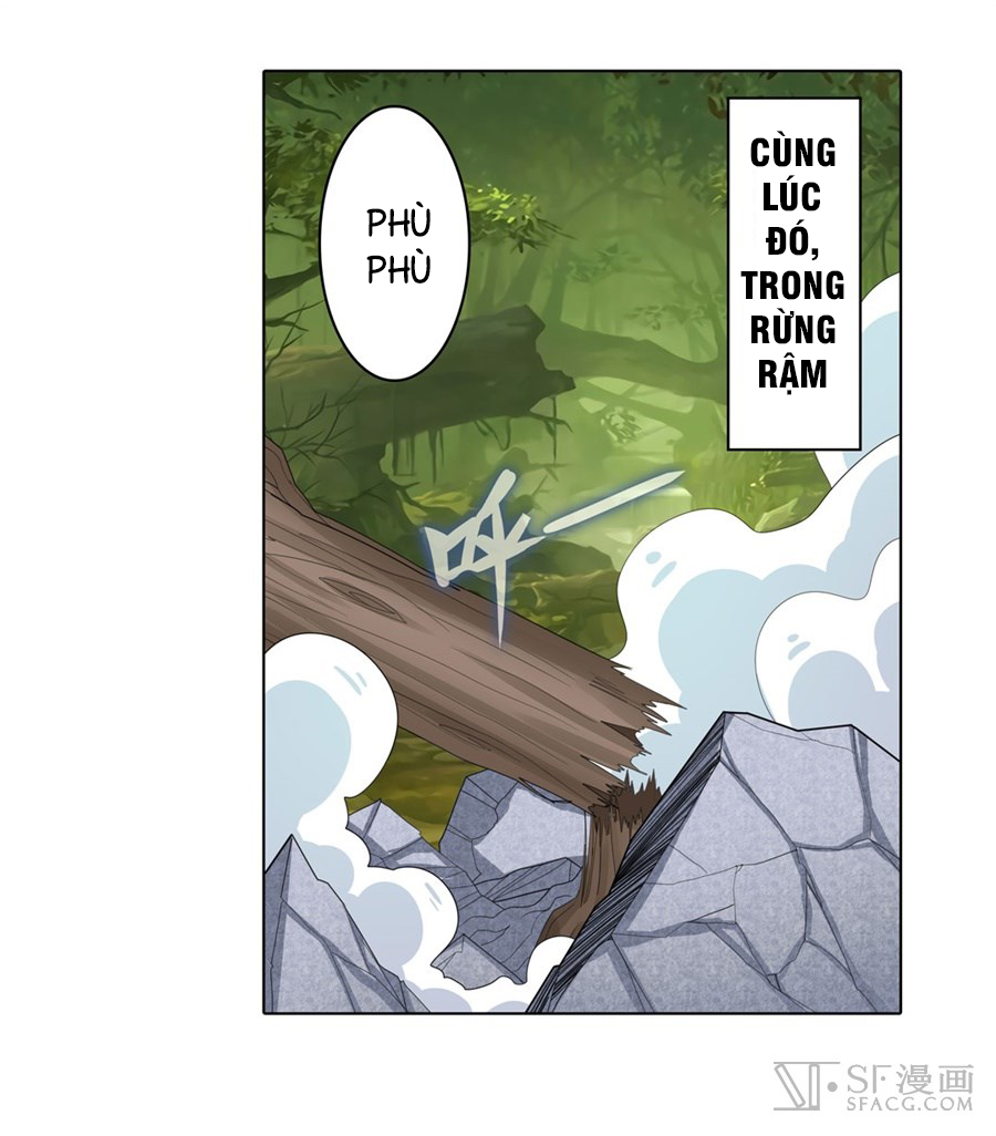 Anh Hùng ? Ta Không Làm Lâu Rồi chapter 127 - Trang 20