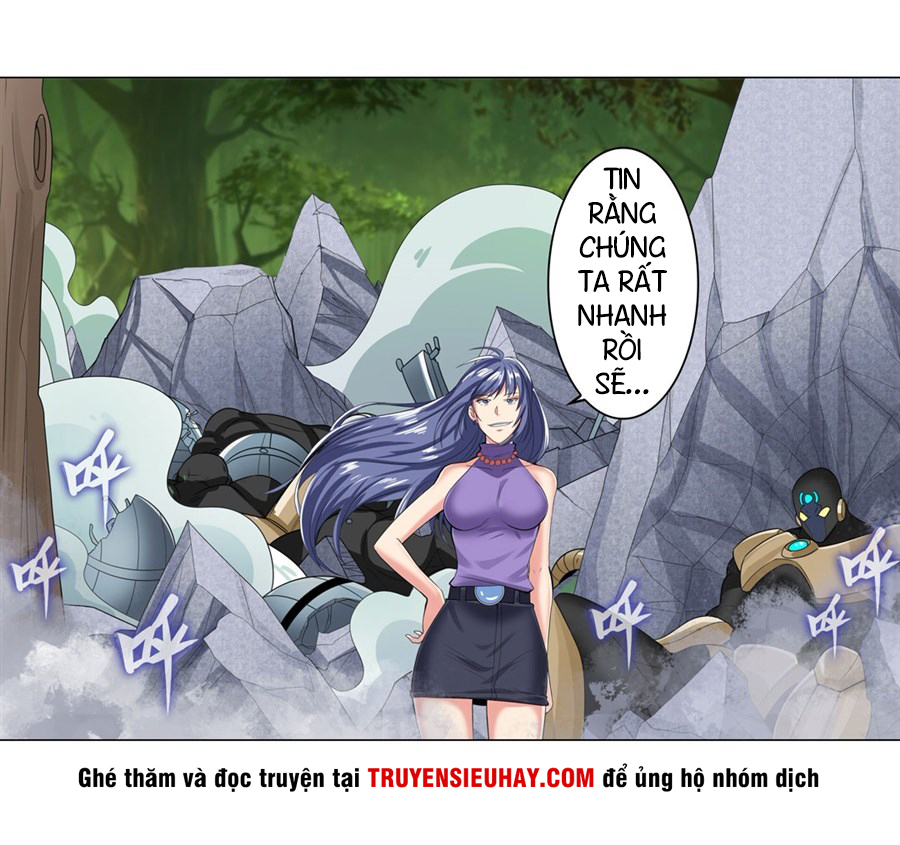 Anh Hùng ? Ta Không Làm Lâu Rồi chapter 127 - Trang 22