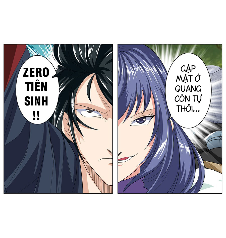 Anh Hùng ? Ta Không Làm Lâu Rồi chapter 127 - Trang 23