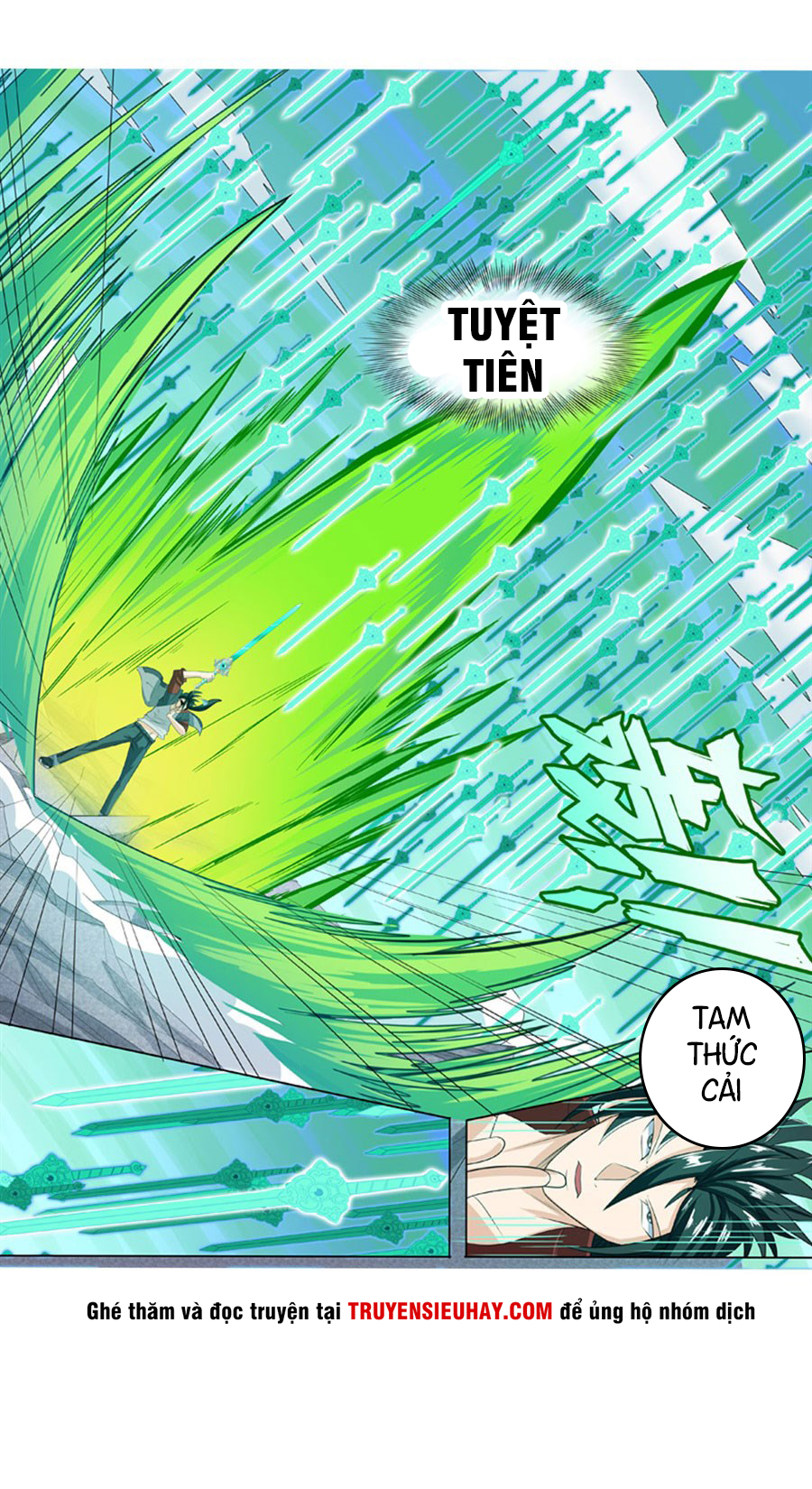 Anh Hùng ? Ta Không Làm Lâu Rồi chapter 127 - Trang 24