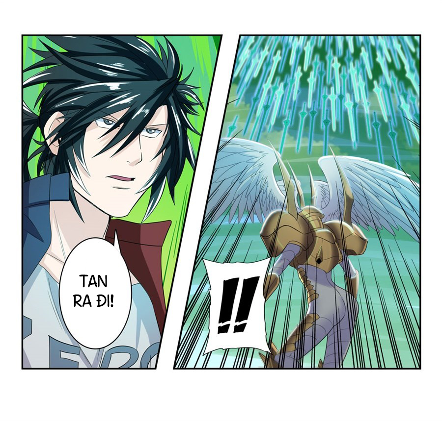 Anh Hùng ? Ta Không Làm Lâu Rồi chapter 127 - Trang 25