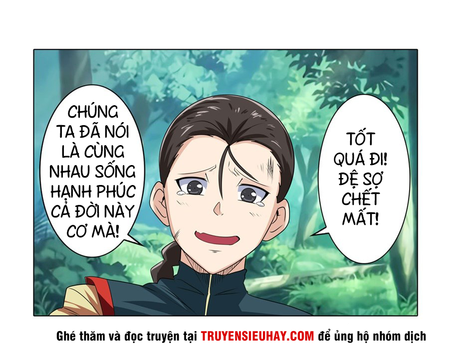 Anh Hùng ? Ta Không Làm Lâu Rồi chapter 127 - Trang 38