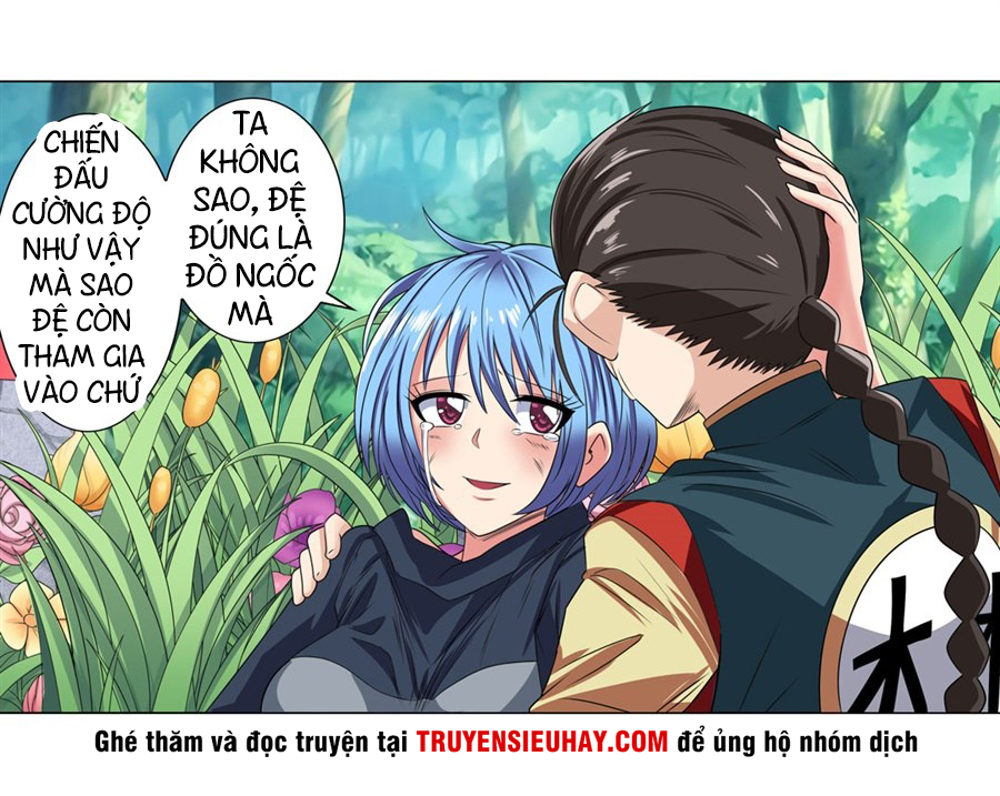 Anh Hùng ? Ta Không Làm Lâu Rồi chapter 127 - Trang 39