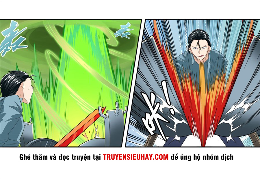 Anh Hùng ? Ta Không Làm Lâu Rồi chapter 127 - Trang 3