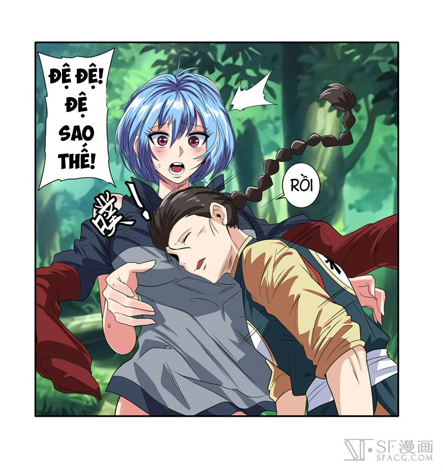 Anh Hùng ? Ta Không Làm Lâu Rồi chapter 127 - Trang 45