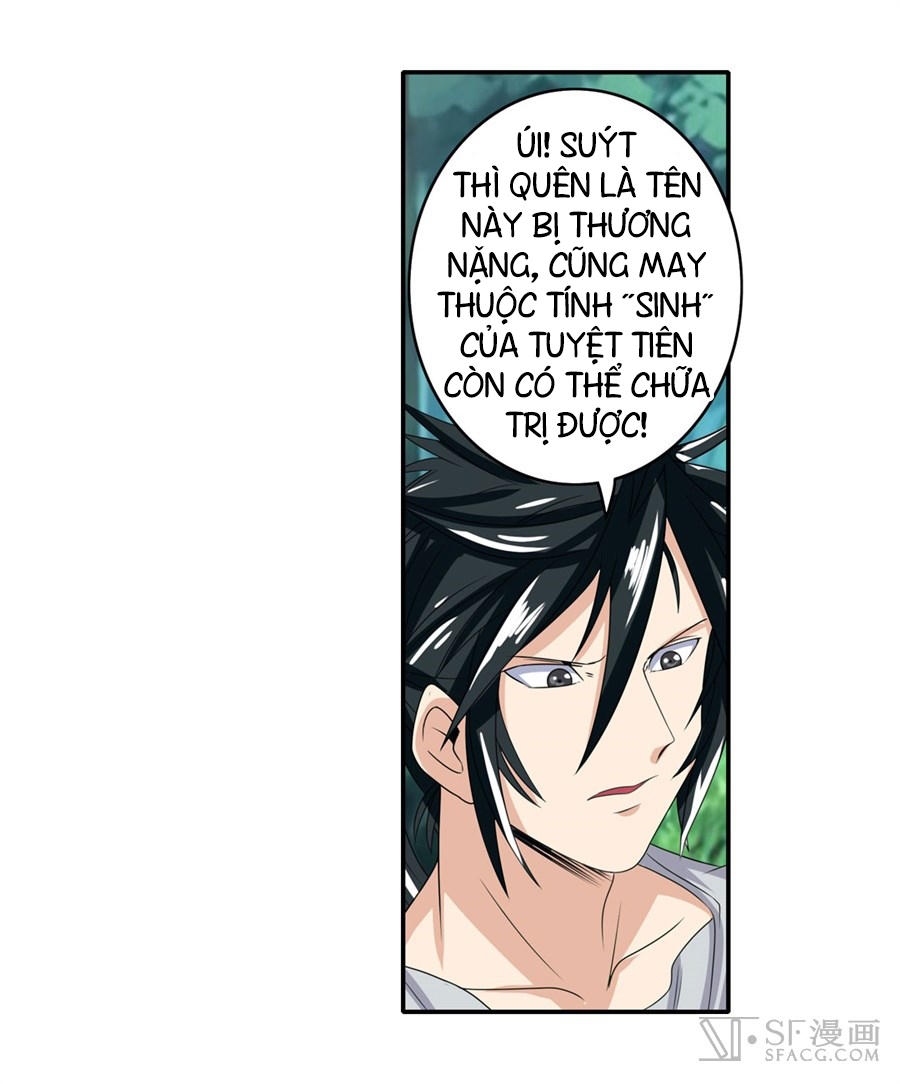 Anh Hùng ? Ta Không Làm Lâu Rồi chapter 127 - Trang 46