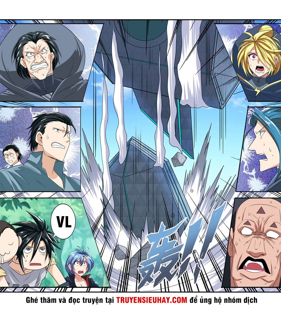 Anh Hùng ? Ta Không Làm Lâu Rồi chapter 127 - Trang 57