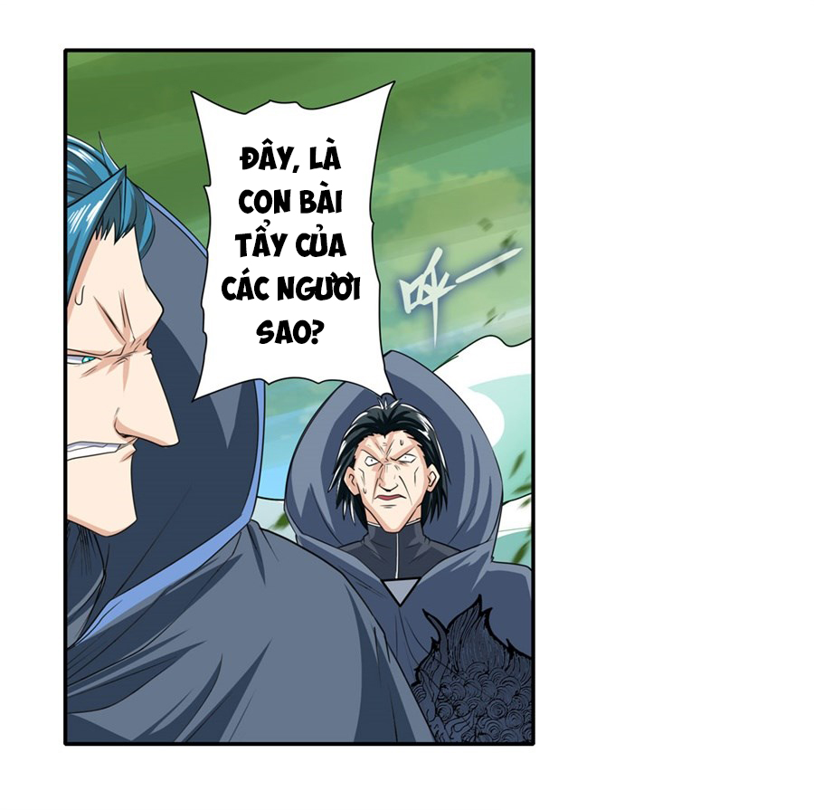 Anh Hùng ? Ta Không Làm Lâu Rồi chapter 127 - Trang 6