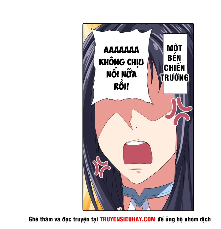 Anh Hùng ? Ta Không Làm Lâu Rồi chapter 127 - Trang 8