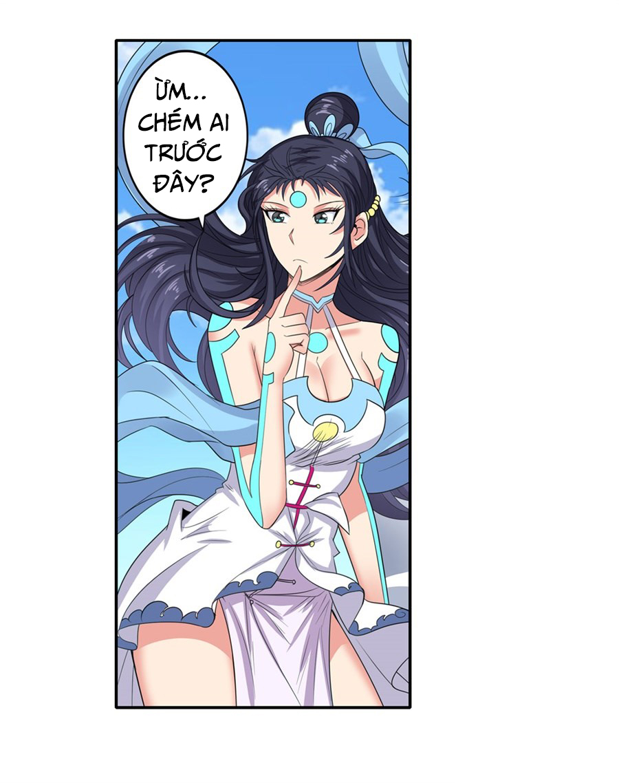 Anh Hùng ? Ta Không Làm Lâu Rồi chapter 128 - Trang 10