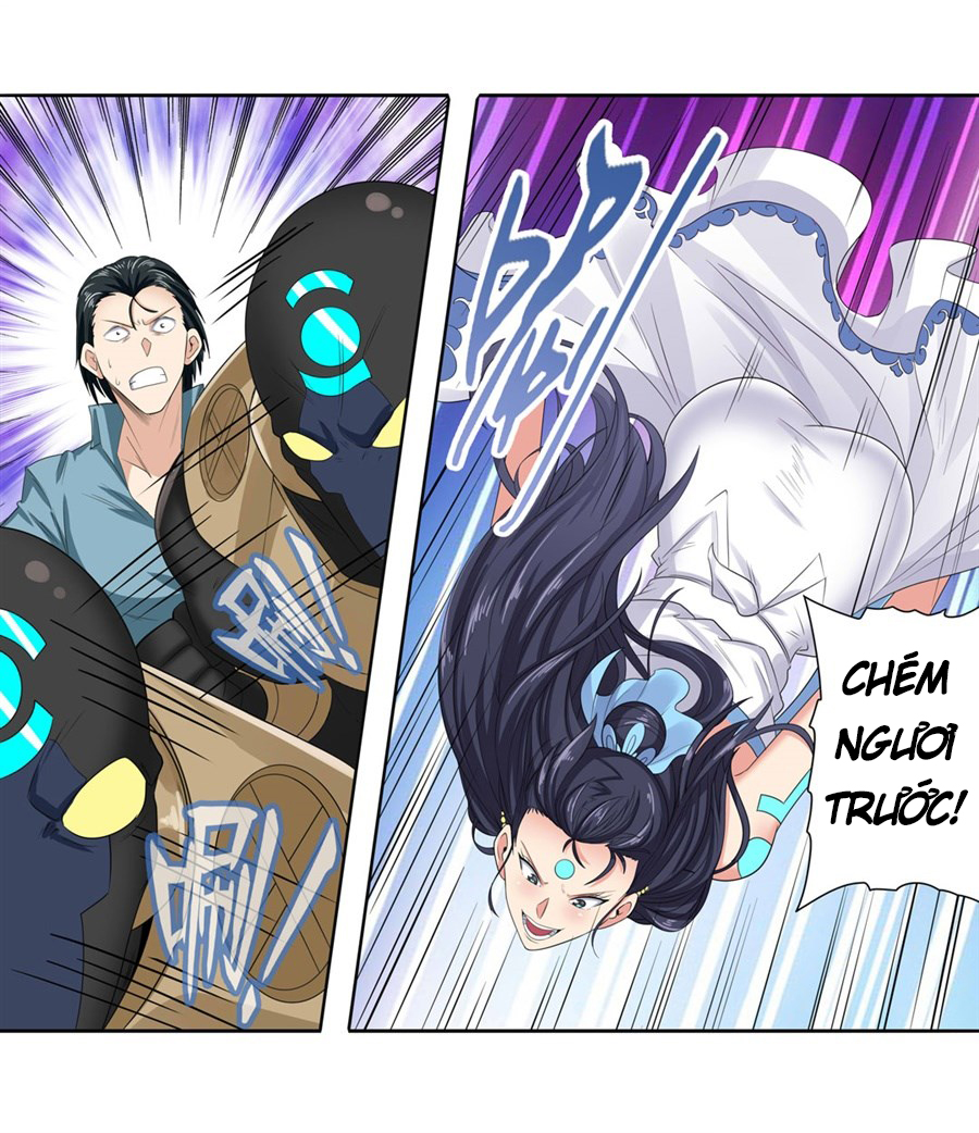 Anh Hùng ? Ta Không Làm Lâu Rồi chapter 128 - Trang 14